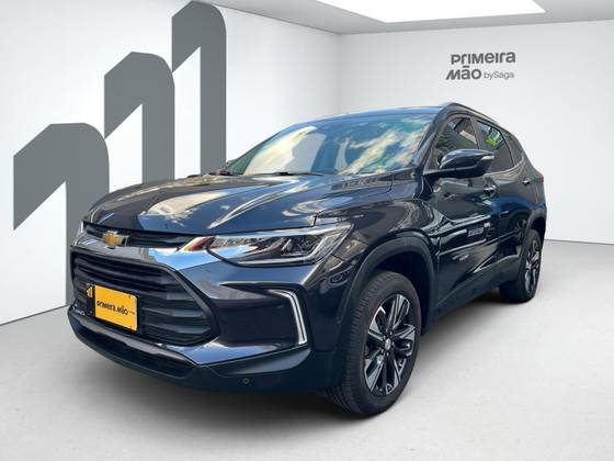 CHEVROLET TRACKER 1.2 TURBO FLEX PREMIER AUTOMÁTICO